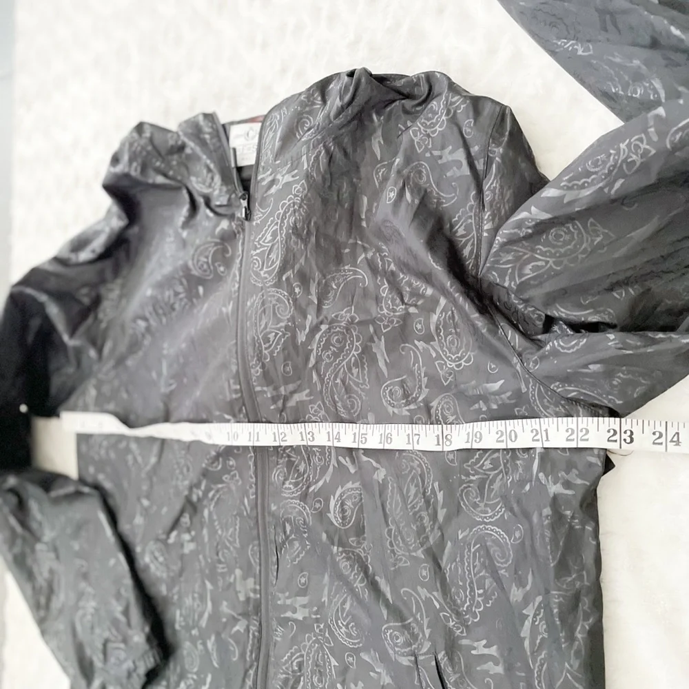 NWT- CULTURE KINGS unisex duplex windbreaker backpack jacket - Picture 14 of 16